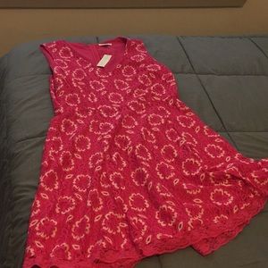 Pink NY&CO dress